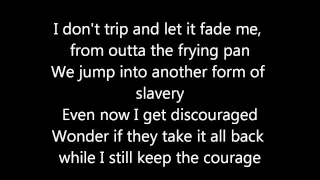 Tupac Ft Elton John Ghetto Gospel Lyrics