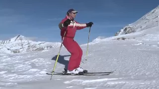 SkiTips 2 Powder Lesson