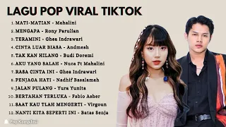 Ghea Indrawari, Mahalini - Tuhan, benarkah Kau mendengarku - Spotify Top Hits - Pop Terbaru 2024