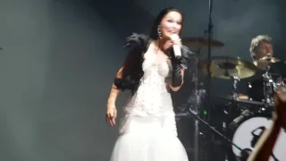 TARJA TURUNEN - Ever Dream, live @ Masters of Rock, Vizovice 17.7.2016