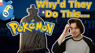 The Day That Pokemon DIED... Possibly FOREVER!?