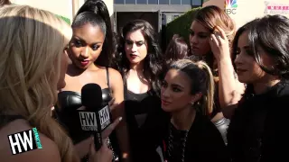 Fifth Harmony Talks Dealing With Rumors & 'Worth It' Music Video!