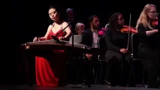 彝族舞曲-古筝与交响乐队（世界首演）| Yi Dance·Xia Jing-Guzheng & Orchestra ( World Premiere)