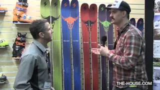 2015 Blizzard Free Mountian Series Skis - Overview - The-house.com
