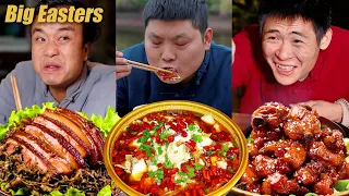 Just for the sake of decency | TikTok Video|Eating Spicy Food and Funny Pranks|Funny Mukbang