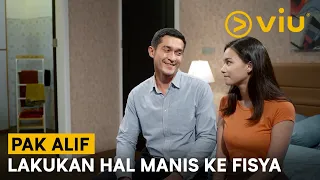 Assalamualaikum Calon Imam | EP09 Akhirnya Pak Alif Mulai Bersikap Romantis Sama Fisya 🥰