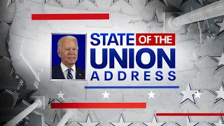 President Biden State of the Union address 2024