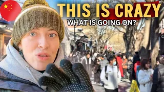 CRAZY Chinese New Year Adventure in Beijing, China... 🇨🇳 (Dragons to Dumplings)