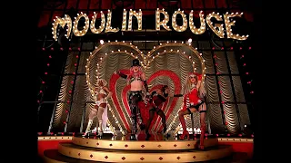 Christina Aguilera, Lil' Kim, Mya, Pink  Lady Marmalade 4k