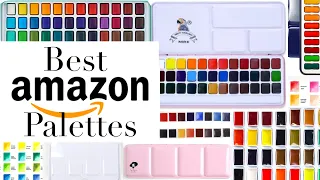 Best Watercolors for Beginners - Amazon Haul 2021