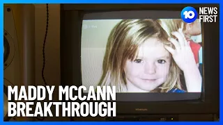 Madeleine McCann Suspect Named | 10 News First