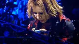 X Japan Yoshiki piano solo (Live at Madison Square Garden)