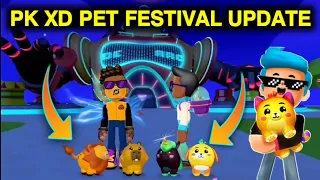 Pk Xd Pet Festival Update || Pk Xd New Update || Pet Festival Update || #pkxdpetfestival ||KingPro24