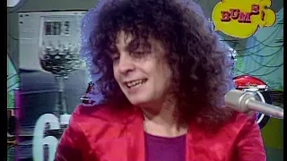 T  Rex - Bang a Gong (Get It On) 1971,  1080p