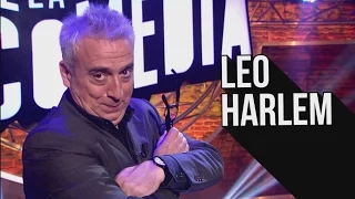 Leo Harlem: Salud y nutrición - El Club de la Comedia