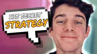 CrankGameplays' INSANE Strategy...