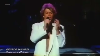 George Michael - Careless Whisper (live 1984)