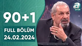 Erman Toroğlu: "Fenerbahçe'nin Kazandığı Penaltı Öncesi Kasımpaşalı Oyuncuya Faul Var" / A Spor