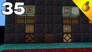 1.19 Skyblock: Dual Honey Farm (Episode 35)