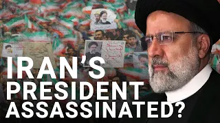 Death of Iran’s president was ‘an assassination, not an accident’ | Nazrin Parvas