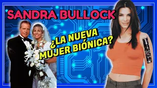 Saga BIÓNICA. Sandra Bullock🔵 Las dos últimas películas de la SAGA.