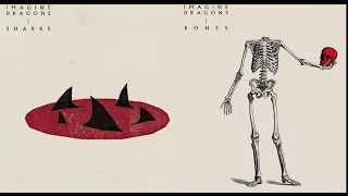 Imagine Dragons Bones/Sharks Remix  |  Coypus