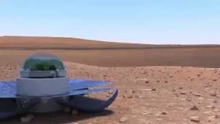 Deployable Greenhouse - Popeye On Mars