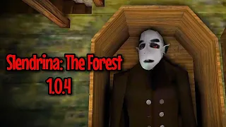 Полное прохождение Slendrina: The Forest 1.0.4