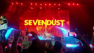 Sevendust - Face to Face