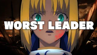 Fate/Zero: Path of the King | Anime Discussion