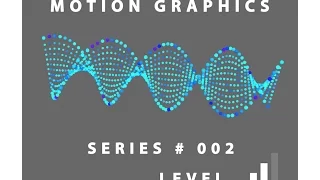 Motion Graphics Series 001 DNA Maya 2016 Ext 2