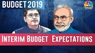 Here's What To Expect From 2019-20 Interim Budget
