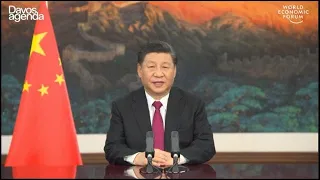 China’s Xi Calls for Unity, Warns Against New Cold War