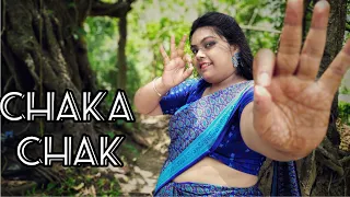 Atrangi Re: Chaka Chak/@A.R.Rahman/Akshay Kumar/Sara A K/Shreya G/Dance Cover/Nrityangan/on request