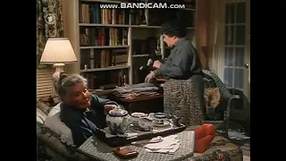 A clip from "The Man Upstairs" (1992) starring Katharine Hepburn