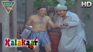 Kalakaar Movie || Kanwaljit Singh Best Comedy || Kunal Goswami, Sridevi || Eagle Hindi Movies