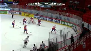 Game 38 - Norway vs Latvia