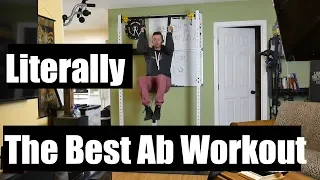 Literally The Best Ab Workout