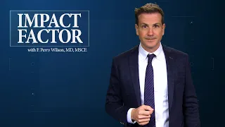 Ketamine Learns a New Trick | The Impact Factor with Perry Wilson MD