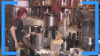 Restaurants struggling to survive amid 'food-flation' | NewsNation Now
