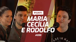 MARIA CECÍLIA E RODOLFO - Piunti #099