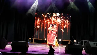 Jodha akbar dance