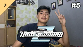 NYICIL RACE AJA YOK  - NFS UNDERGROUND 2