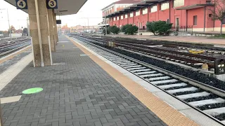 Cambio di materiale per i Frecciabianca verso l’Adriatica