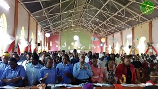 Pokea Sifa By A.j Muyonga//Performance By Holy Rosary Choir.