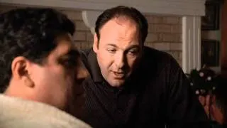 Sopranos one of the best scenes