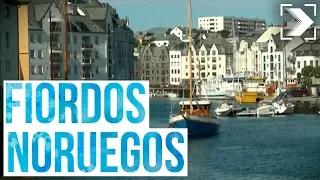 Españoles en el mundo: Fiordos noruegos (1/3) | RTVE