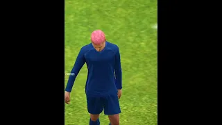 griezmann unlocky  💔💔 #pes #efootball #efootball2023 #shorts #viral #pes2021