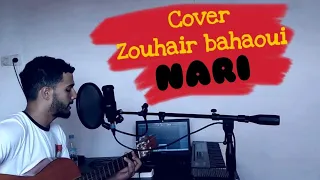 Zouhair Bahaoui - Nari . Cover by Badr Mizou