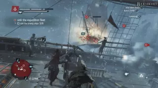 [Assassin's Creed Rogue] Cold Fire